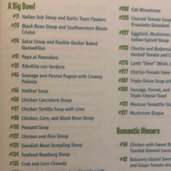 Rachel Ray Bundle of Two Books 30 - Minute Meal Cookbook - Picture 13 of 16